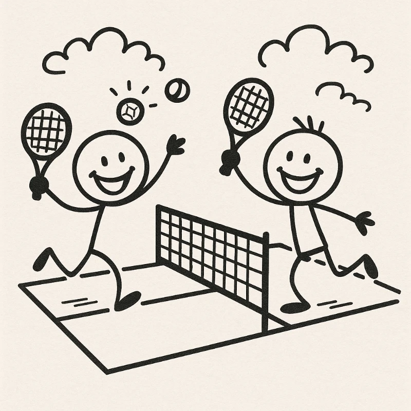 Padelträning JUNIOR VT 2026