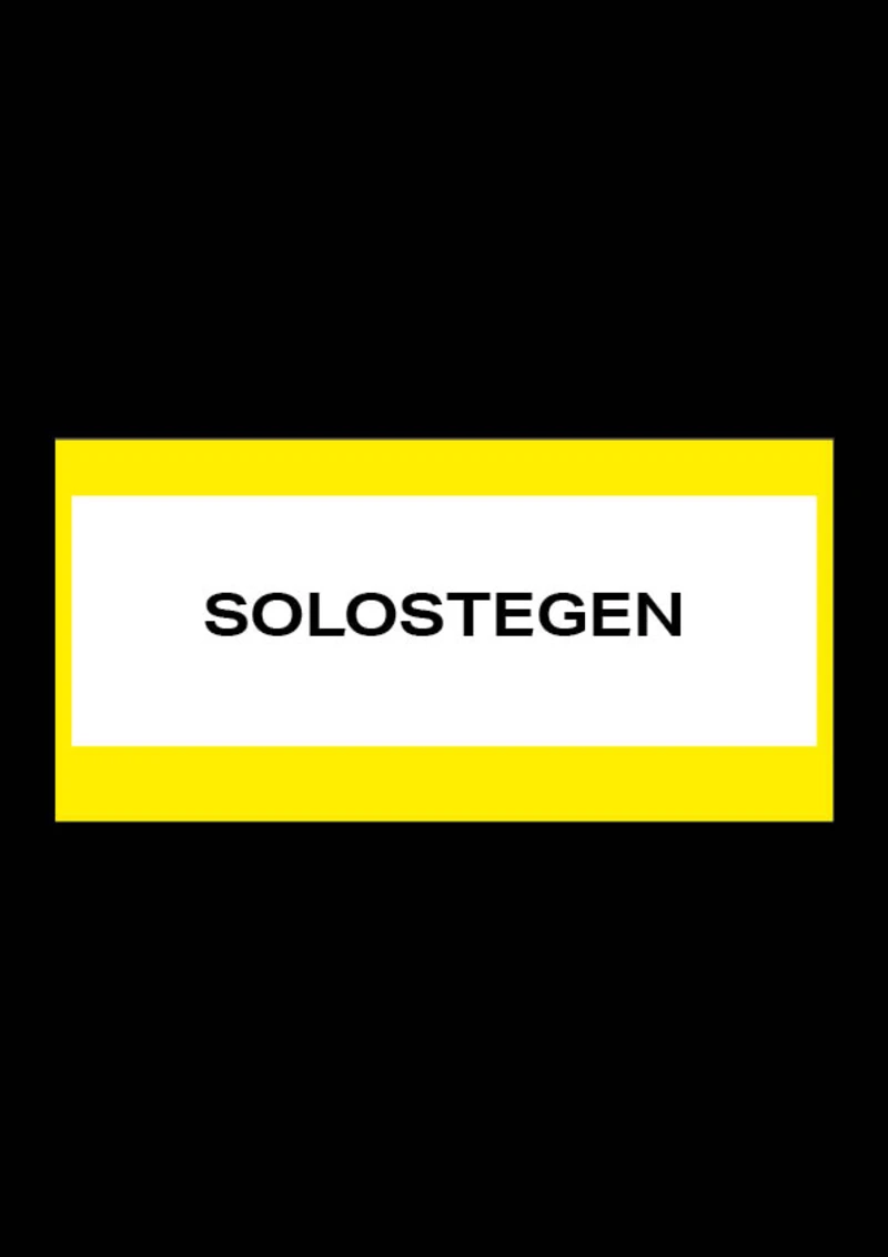 Solostegen HERR start 13 januari 2026