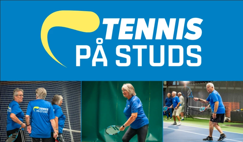 Tennis på studs 65+