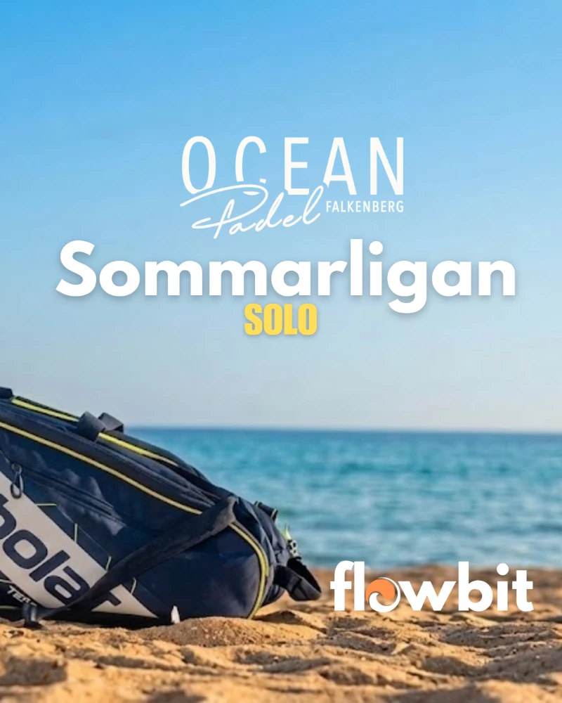 Sommarliga på Ocean Padel