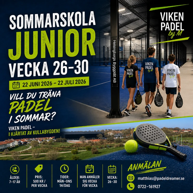 Sommarskola i Viken
