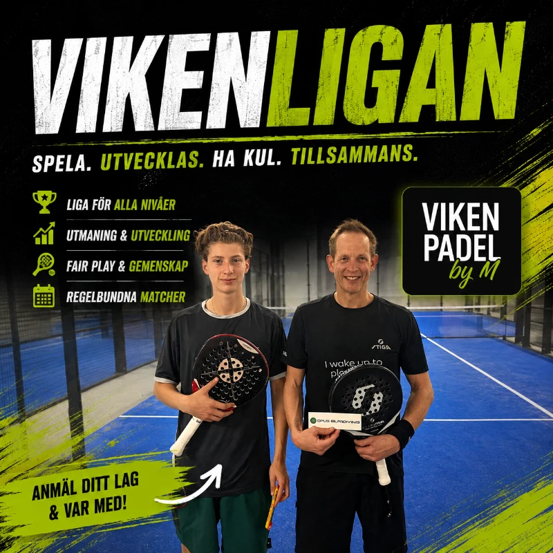 Vikenligan andra omgång
