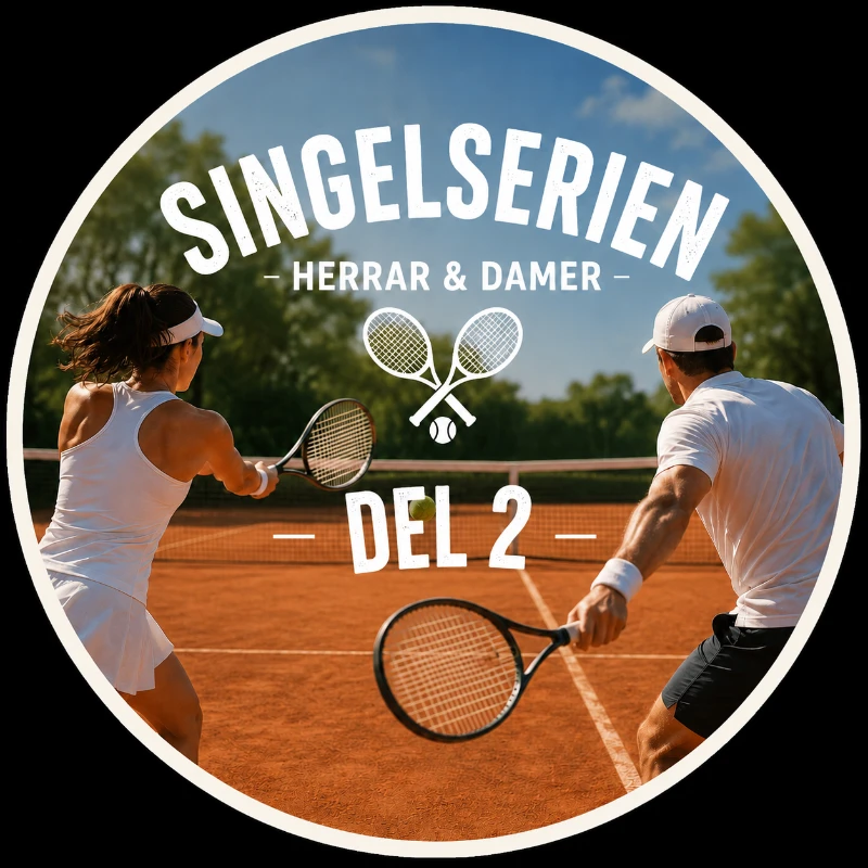 Anmälan till sensommar/höst serien